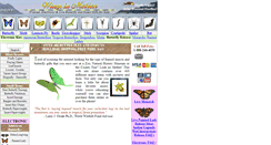 Desktop Screenshot of entomon.net