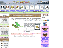 Tablet Screenshot of entomon.net